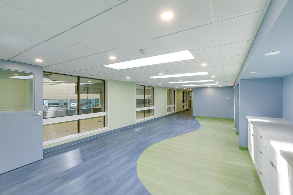 Cedar Springs Child Care by Pierre Urban Architects Inc