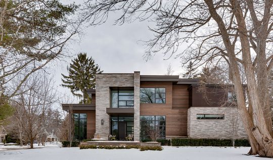 1089 Lavender Lane in Oakville by Pierre Urban Architects Inc