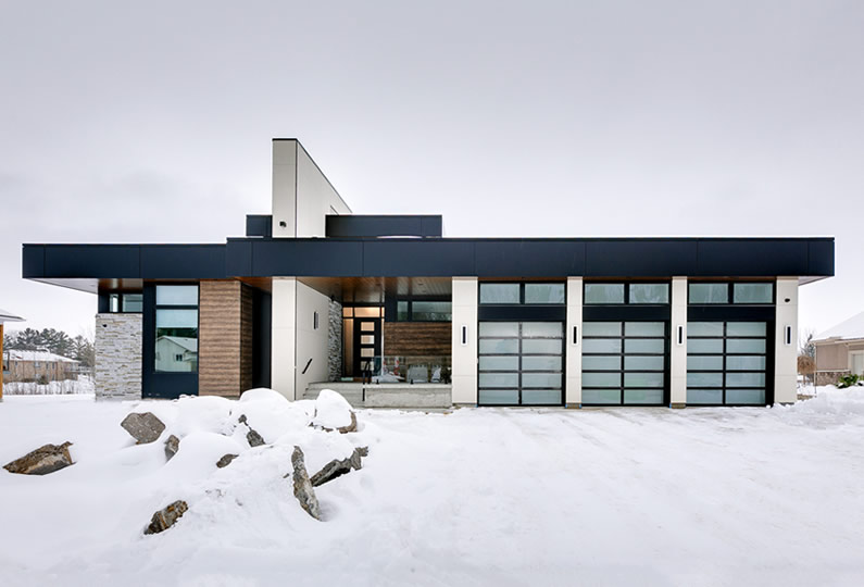 12 Deanna Road Wasaga Beach Ontario by Pierre Urban Architects Inc