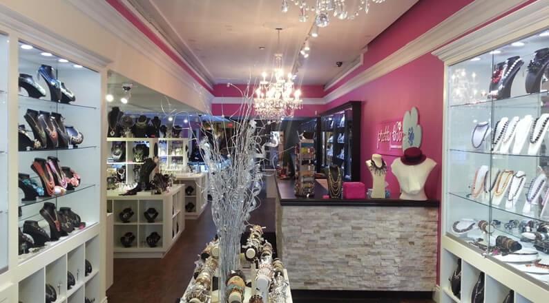 Oakville Store Interior Renovation by Pierre Urban Architects Inc