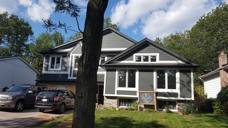 215 Cheltenham Rd Burlington Addition By Pierre Urban Architects Inc