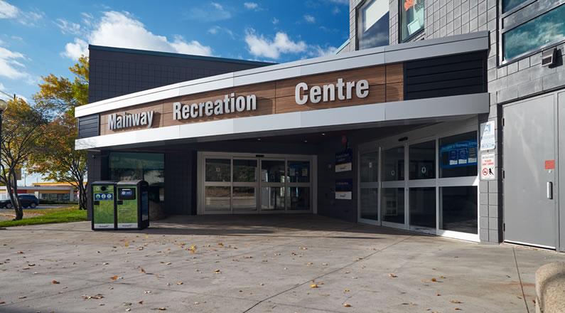 Mainway Recreation Centre By Pierre Urban Architects Inc