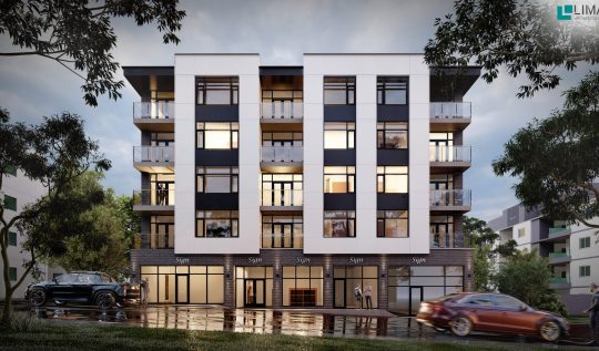 4288 Queen Street, Beamsville ON – New Residential Building