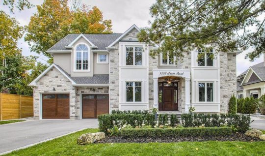 Devon Road, Oakville ON
