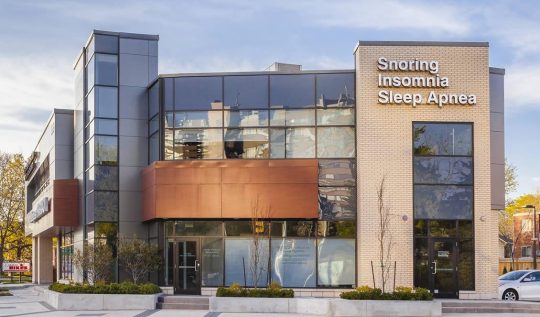 809 Brant Street, Burlington ON – Sleep Medicine Centre