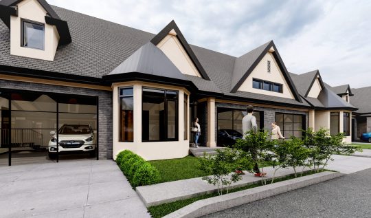 Hazel Street, Pelham ON – Saffron Valley